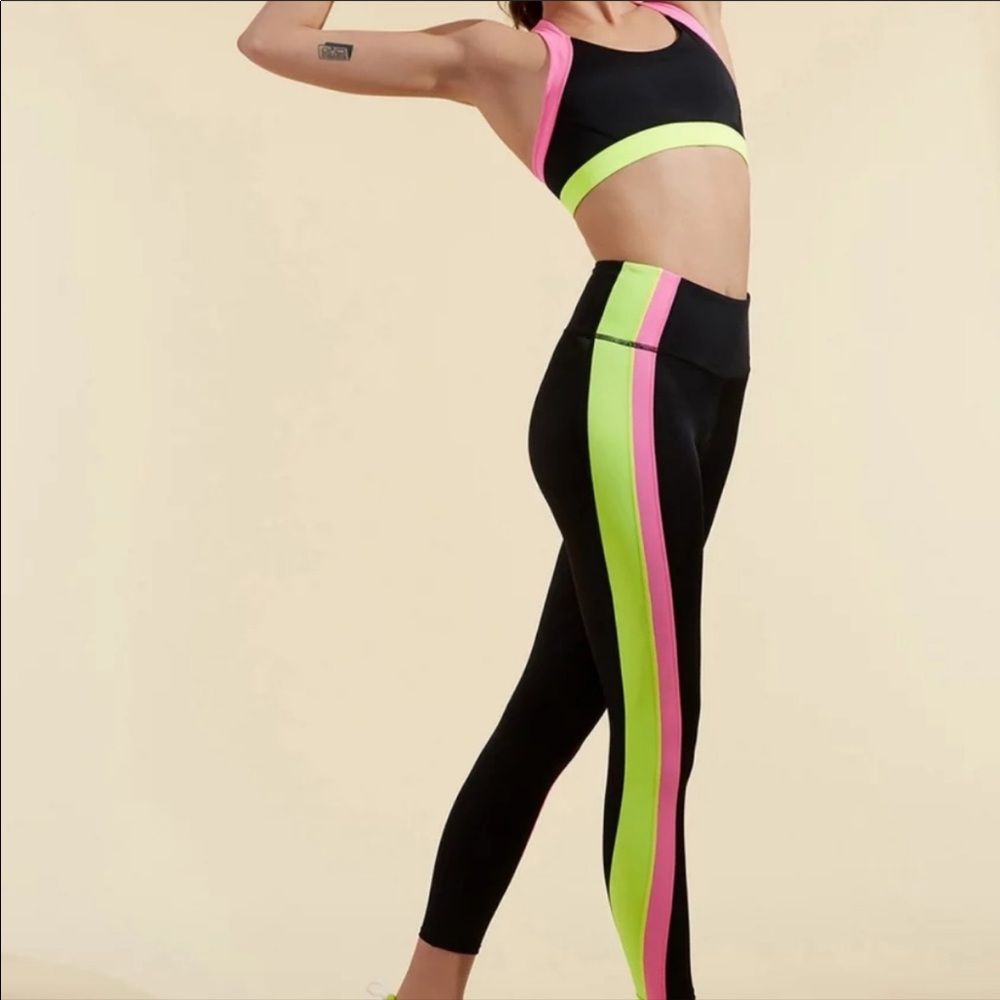 NWOT Veronica Beard Rhonda Tights/ Leggings szSM